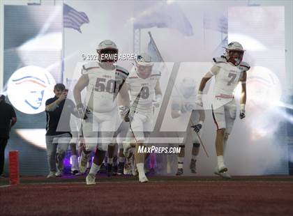 Thumbnail 1 in Liberty vs. Clayton Valley Charter (Honor Bowl) photogallery.
