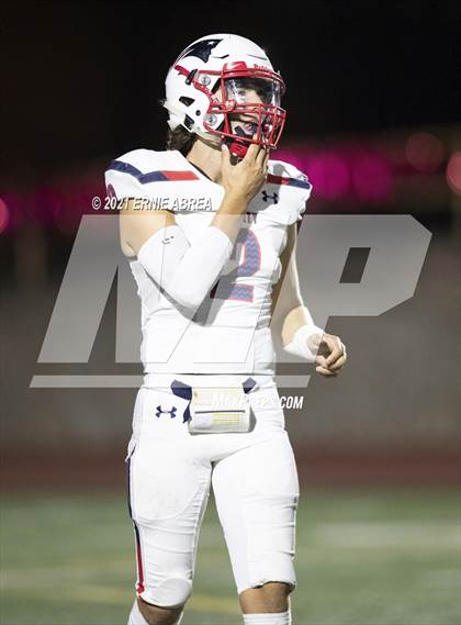 Thumbnail 2 in Liberty vs. Clayton Valley Charter (Honor Bowl) photogallery.