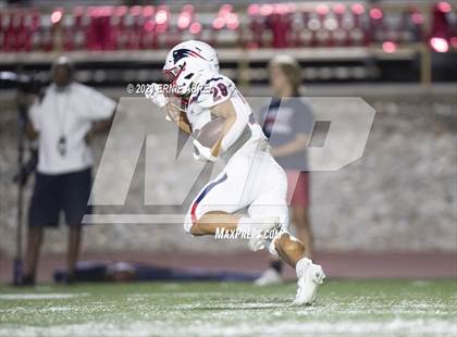 Thumbnail 1 in Liberty vs. Clayton Valley Charter (Honor Bowl) photogallery.