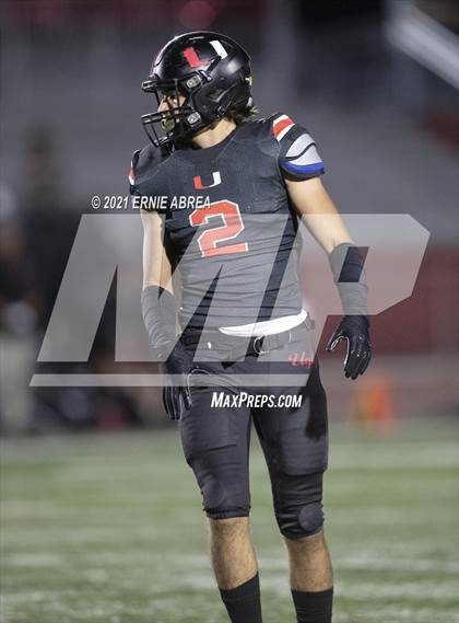 Thumbnail 1 in Liberty vs. Clayton Valley Charter (Honor Bowl) photogallery.