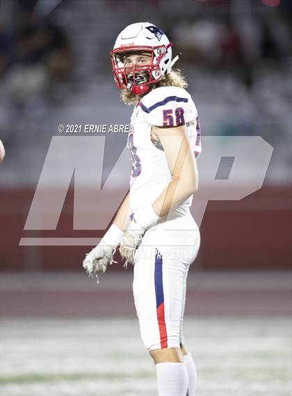 Thumbnail 2 in Liberty vs. Clayton Valley Charter (Honor Bowl) photogallery.