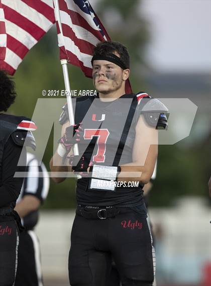 Thumbnail 1 in Liberty vs. Clayton Valley Charter (Honor Bowl) photogallery.