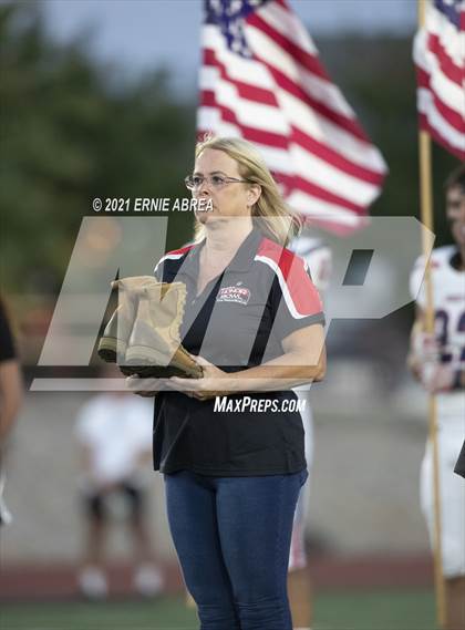 Thumbnail 1 in Liberty vs. Clayton Valley Charter (Honor Bowl) photogallery.
