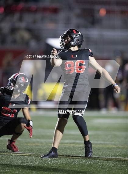 Thumbnail 1 in Liberty vs. Clayton Valley Charter (Honor Bowl) photogallery.