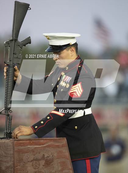 Thumbnail 2 in Liberty vs. Clayton Valley Charter (Honor Bowl) photogallery.