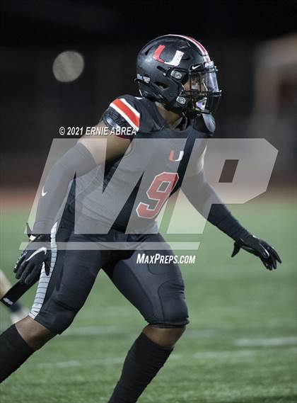 Thumbnail 3 in Liberty vs. Clayton Valley Charter (Honor Bowl) photogallery.