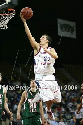 Thumbnail 1 in Smoky Hill vs Chaparral (Great 8 - 5A State Playoffs) photogallery.