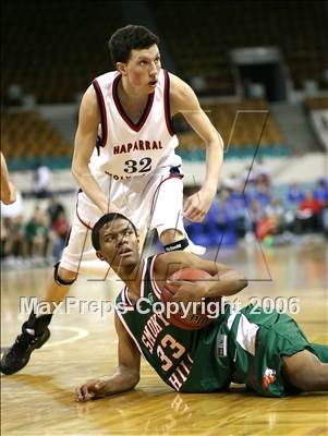 Thumbnail 2 in Smoky Hill vs Chaparral (Great 8 - 5A State Playoffs) photogallery.