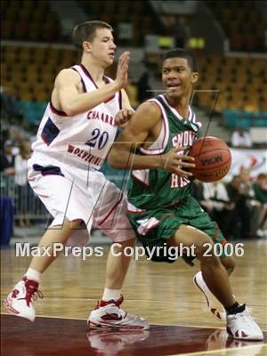 Thumbnail 1 in Smoky Hill vs Chaparral (Great 8 - 5A State Playoffs) photogallery.