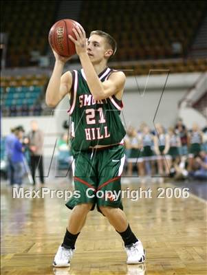 Thumbnail 3 in Smoky Hill vs Chaparral (Great 8 - 5A State Playoffs) photogallery.