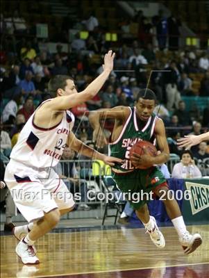 Thumbnail 3 in Smoky Hill vs Chaparral (Great 8 - 5A State Playoffs) photogallery.