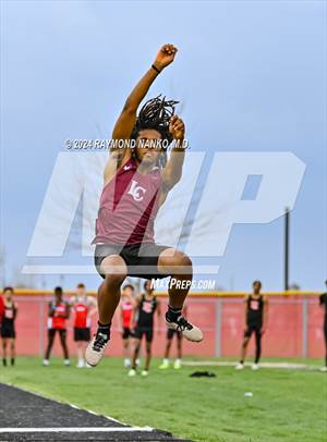 Fishers Invite (Long Jump)