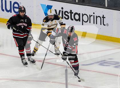 Thumbnail 1 in Nauset Regional vs Marblehead (MIAA Division 3 Final) photogallery.