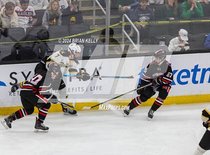 Thumbnail 2 in Nauset Regional vs Marblehead (MIAA Division 3 Final) photogallery.