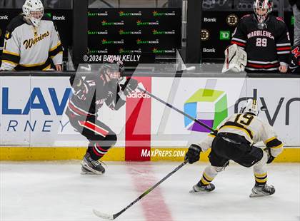 Thumbnail 3 in Nauset Regional vs Marblehead (MIAA Division 3 Final) photogallery.