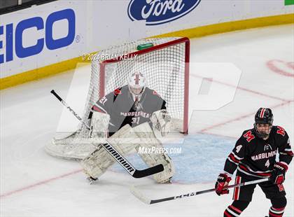 Thumbnail 2 in Nauset Regional vs Marblehead (MIAA Division 3 Final) photogallery.