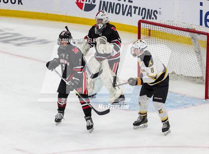 Thumbnail 1 in Nauset Regional vs Marblehead (MIAA Division 3 Final) photogallery.