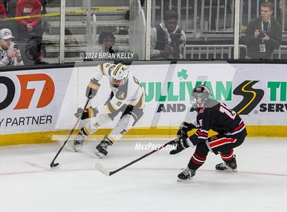 Thumbnail 3 in Nauset Regional vs Marblehead (MIAA Division 3 Final) photogallery.