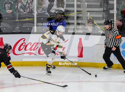 Thumbnail 2 in Nauset Regional vs Marblehead (MIAA Division 3 Final) photogallery.