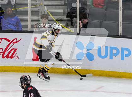Thumbnail 1 in Nauset Regional vs Marblehead (MIAA Division 3 Final) photogallery.