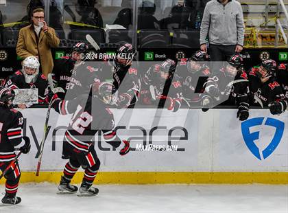 Thumbnail 1 in Nauset Regional vs Marblehead (MIAA Division 3 Final) photogallery.