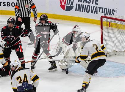 Thumbnail 3 in Nauset Regional vs Marblehead (MIAA Division 3 Final) photogallery.