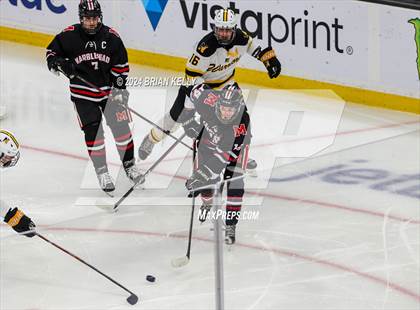 Thumbnail 2 in Nauset Regional vs Marblehead (MIAA Division 3 Final) photogallery.