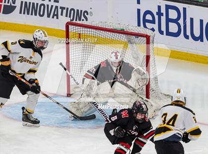 Thumbnail 3 in Nauset Regional vs Marblehead (MIAA Division 3 Final) photogallery.