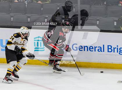 Thumbnail 3 in Nauset Regional vs Marblehead (MIAA Division 3 Final) photogallery.