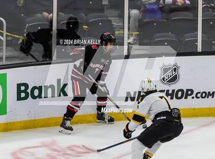 Thumbnail 1 in Nauset Regional vs Marblehead (MIAA Division 3 Final) photogallery.