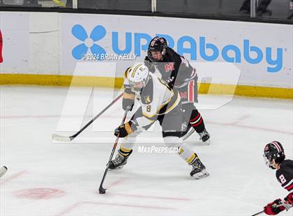Thumbnail 2 in Nauset Regional vs Marblehead (MIAA Division 3 Final) photogallery.