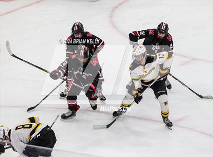 Thumbnail 1 in Nauset Regional vs Marblehead (MIAA Division 3 Final) photogallery.