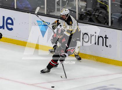 Thumbnail 2 in Nauset Regional vs Marblehead (MIAA Division 3 Final) photogallery.