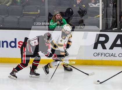 Thumbnail 2 in Nauset Regional vs Marblehead (MIAA Division 3 Final) photogallery.