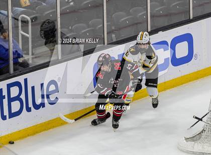 Thumbnail 3 in Nauset Regional vs Marblehead (MIAA Division 3 Final) photogallery.
