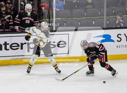 Thumbnail 1 in Nauset Regional vs Marblehead (MIAA Division 3 Final) photogallery.