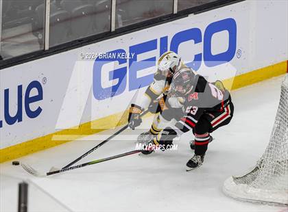 Thumbnail 1 in Nauset Regional vs Marblehead (MIAA Division 3 Final) photogallery.