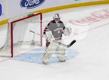 Thumbnail 2 in Nauset Regional vs Marblehead (MIAA Division 3 Final) photogallery.
