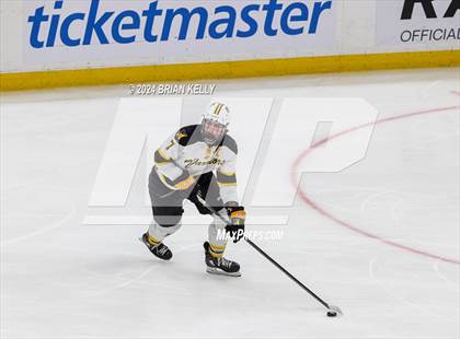 Thumbnail 2 in Nauset Regional vs Marblehead (MIAA Division 3 Final) photogallery.
