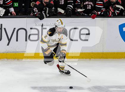 Thumbnail 3 in Nauset Regional vs Marblehead (MIAA Division 3 Final) photogallery.