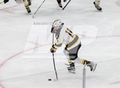 Thumbnail 3 in Nauset Regional vs Marblehead (MIAA Division 3 Final) photogallery.