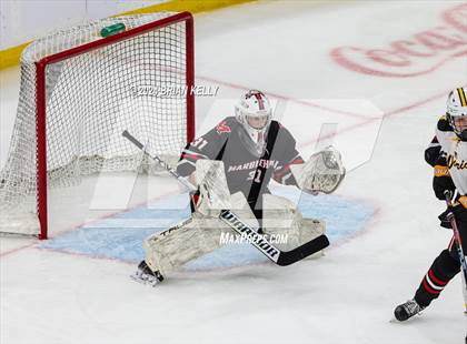 Thumbnail 1 in Nauset Regional vs Marblehead (MIAA Division 3 Final) photogallery.