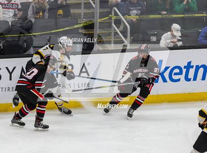 Thumbnail 3 in Nauset Regional vs Marblehead (MIAA Division 3 Final) photogallery.