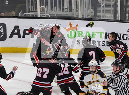 Thumbnail 1 in Nauset Regional vs Marblehead (MIAA Division 3 Final) photogallery.