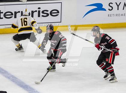 Thumbnail 2 in Nauset Regional vs Marblehead (MIAA Division 3 Final) photogallery.