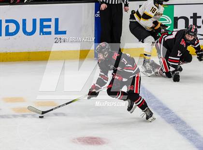 Thumbnail 1 in Nauset Regional vs Marblehead (MIAA Division 3 Final) photogallery.