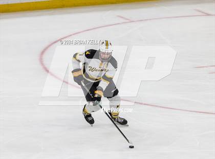 Thumbnail 3 in Nauset Regional vs Marblehead (MIAA Division 3 Final) photogallery.