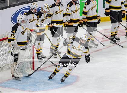 Thumbnail 3 in Nauset Regional vs Marblehead (MIAA Division 3 Final) photogallery.