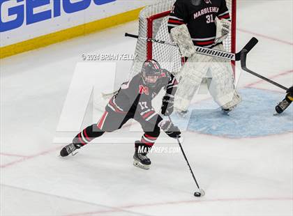 Thumbnail 2 in Nauset Regional vs Marblehead (MIAA Division 3 Final) photogallery.
