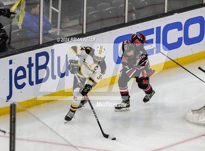 Thumbnail 1 in Nauset Regional vs Marblehead (MIAA Division 3 Final) photogallery.